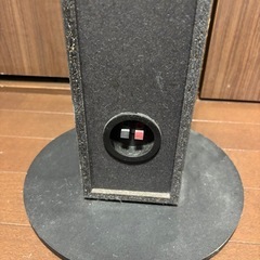 動作確認済み　パイオニア　htp-s737 トールスピーカー　その1 （赤）の画像