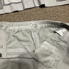 プラステ　ジャケットとパンツセットの画像