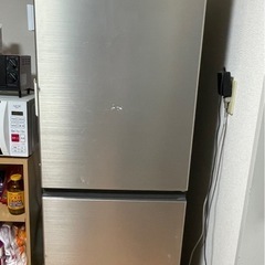 HITACHI　冷凍冷蔵庫