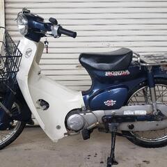🛵スーパーカブ★即乗り★低燃費‼️通勤通学配達‼️早い者勝ち‼️の画像