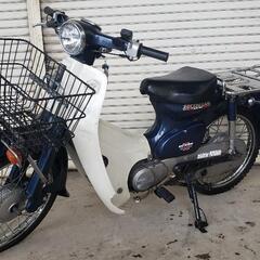 🛵スーパーカブ★即乗り★低燃費‼️通勤通学配達‼️早い者勝ち‼️の画像