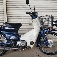 🛵スーパーカブ★即乗り★低燃費‼️通勤通学配達‼️早い者勝ち‼️の画像