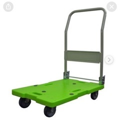 【中古】台車_台満足