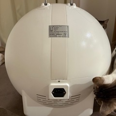 ペット用　ドライヤーハウスの画像