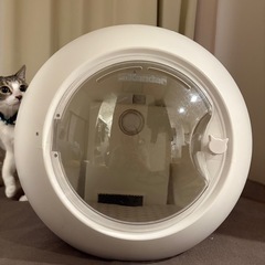 ペット用　ドライヤーハウス