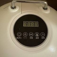 ペット用　ドライヤーハウスの画像