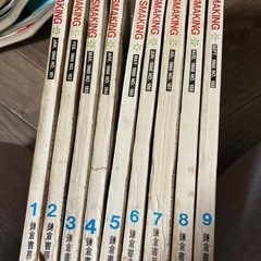 ファッション雑誌③　昭和40年代の画像