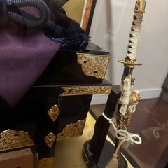 【購入時価格約18万円】伊達政宗 兜の画像