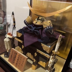 【購入時価格約18万円】伊達政宗 兜の画像