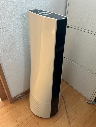 SHARP プラズマクラスター スリムイオンファン