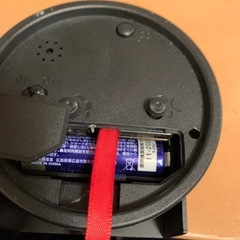 【無料】時計　電池切れの画像