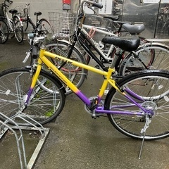 シティクロスバイク自転車