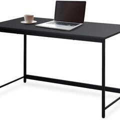 ★美品★PCデスク／120×60×70㎝／アイリスオーヤマ