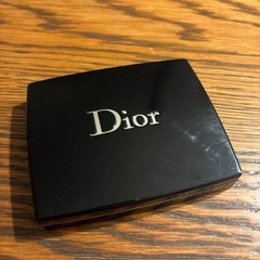 ディオール　アイシャドウパレット607