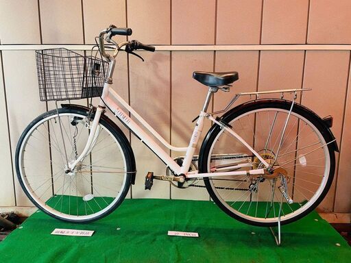 ブリヂストン ・中古自転車 011906