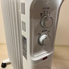オイルヒーターの画像