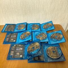 V-235 PS4 ゲームソフト モンハン 8点セット
の画像