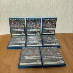 V-235 PS4 ゲームソフト モンハン 8点セット
の画像