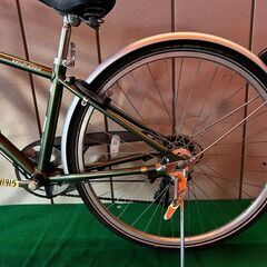 パナソニック ・中古自転車 011915の画像