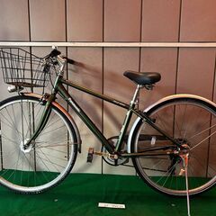 パナソニック ・中古自転車 011915