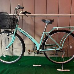  A.N. DESIGN WORKS ・中古自転車 011916