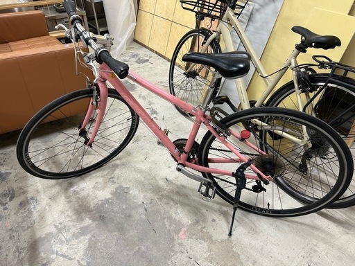 ジャイアント エスケープ R3 GIANT Escape 女性向け 700c 24段変速 自転車 アルミ