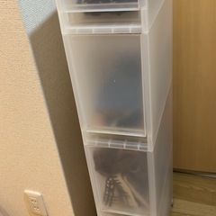 衣装ケース　無印良品