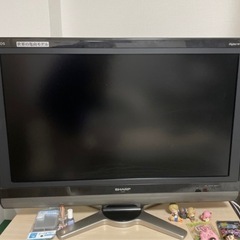 SHARP テレビ