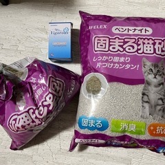 猫砂