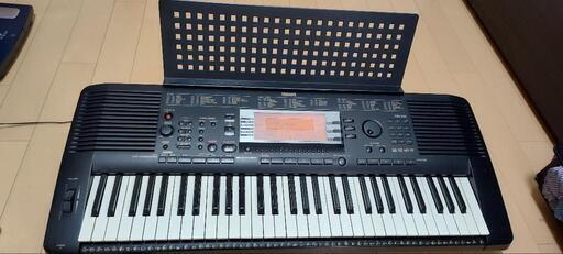ぱくちゃん　YAMAHA PSR-630　キーボード Yamaha Psr-630 Keyboard Electronic Piano High-Class | eBay