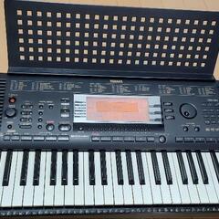 (取引中)YAMAHA PSR-630 電子キーボード usb端子付き