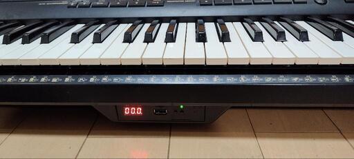 【動作確認済み】YAMAHA PSR-630 61鍵キーボード ポータトーン 動作確認済み】YAMAHA PSR-630 61鍵キーボード ポータトーン