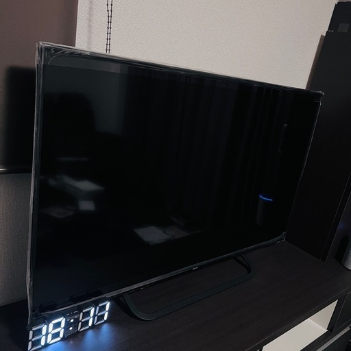 【美品】49インチ4K 液晶テレビ 