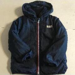 値下げ THE SHOP TK 130cm 3WAYジップパーカ...