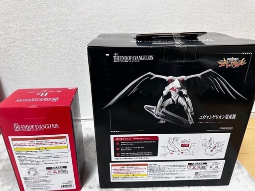 一番くじ 新世紀エヴァンゲリオン劇場版 B賞 アスカ ラストワン賞 F賞