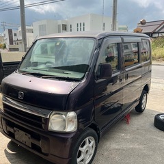 バモスターボ　車検満タン