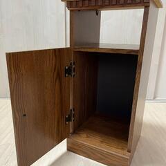 【✨美品✨値下げ中】収納棚の画像