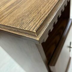 【✨美品✨値下げ中】収納棚の画像