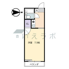 初期費用0円！（ジモティー限定）初期費用で浮いたお金は、家具家電...