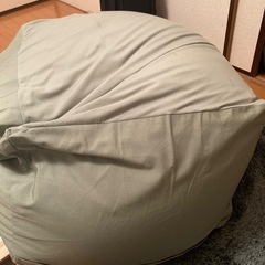 値下げしました 体にフィットするソファ　クッション
