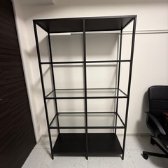 IKEA 棚 ヴィットショー