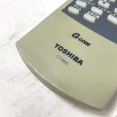 簡易動作確認済【東芝/TOSHIBA】05年製 テレビデオ 15VS18