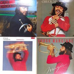 チャック・マンジョーネ/Chuck Mangione　レコードセ...