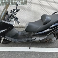 ヤマハ マジェスティ125