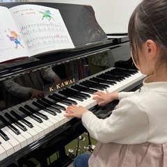ピアノ教室　の画像