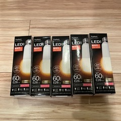 LED 電球　ヤマダ電機