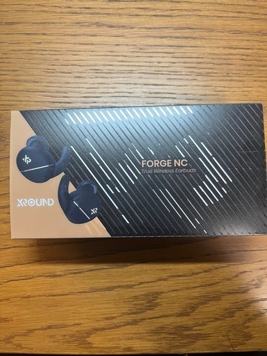 ヘッドフォン XROUND FORGE NC