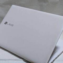 🌸NEC🌟Lavie🌟NS150KAW🌟美品白🌟SSD🌟WIN11🌟Office2021の画像