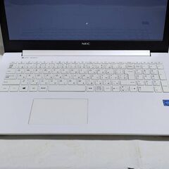 🌸NEC🌟Lavie🌟NS150KAW🌟美品白🌟SSD🌟WIN11🌟Office2021の画像