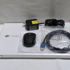 🌸NEC🌟Lavie🌟NS150KAW🌟美品白🌟SSD🌟WIN11🌟Office2021の画像